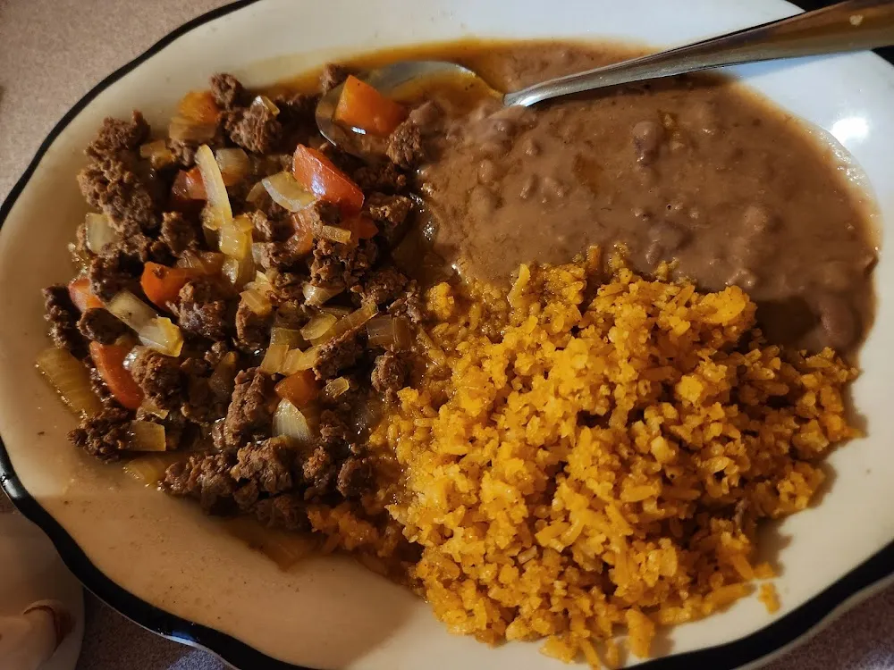Carne Guisada