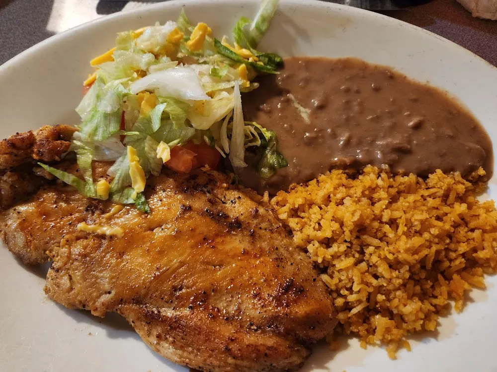 Chicken Azado
