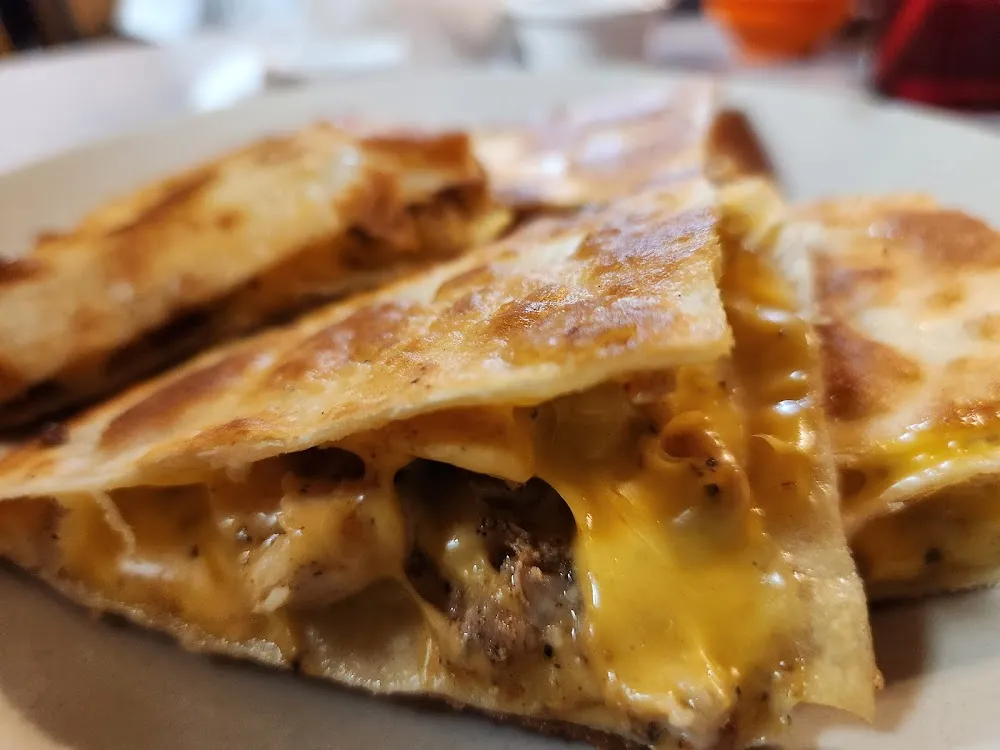 Chicken Quesadilla