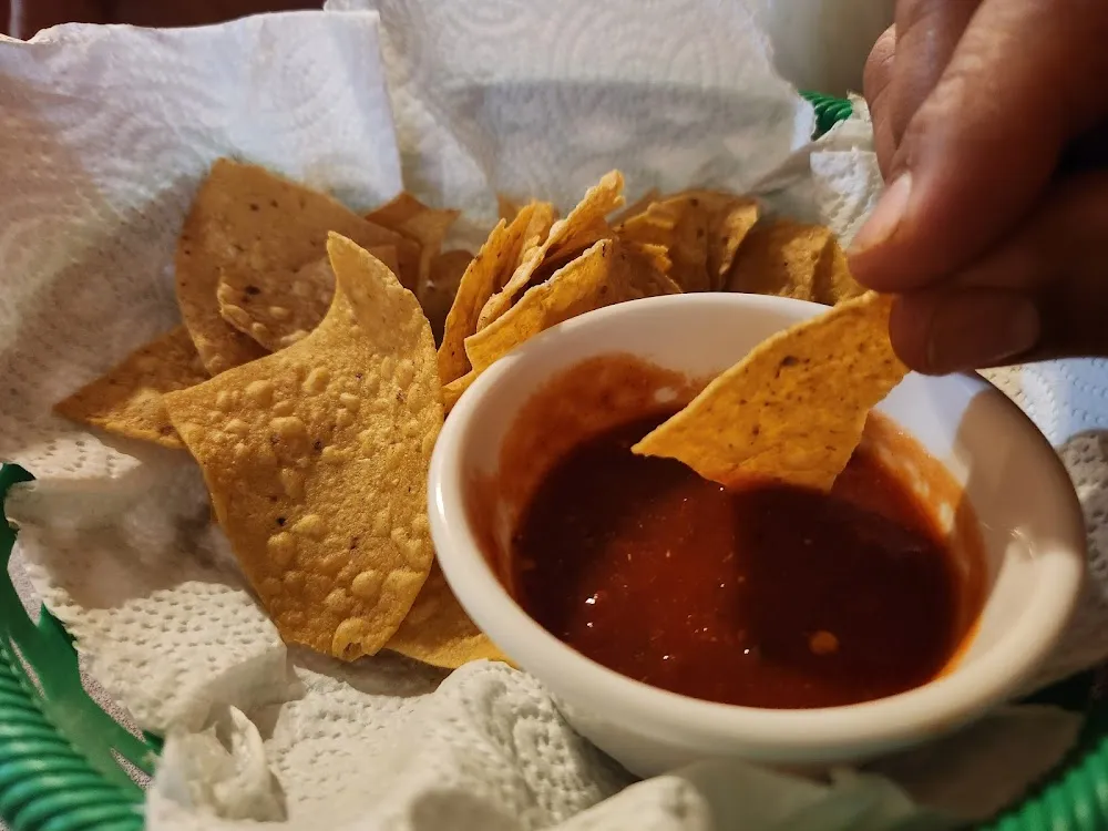 Chips and Salsa