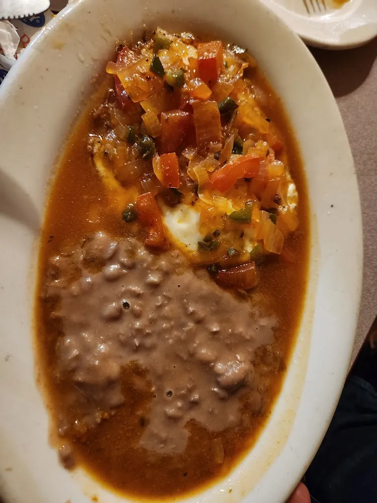 Huevos Rancheros